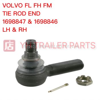 TIE ROD END LEFT & RIGHT VOLVO 1698847 , 1698846