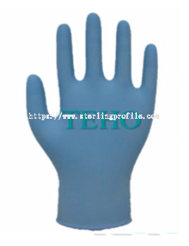TeHo ANB* Hypoallergenic Polymer Medical Examination Glove (S/M/L)