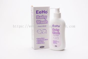 EeHo Baby Wash 250ml