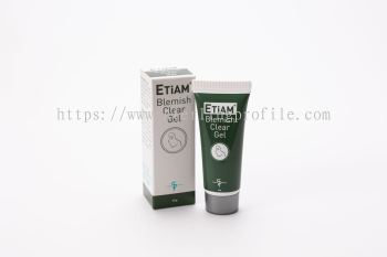 Etiam Blemish Clear Gel 20g