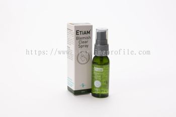 Etiam Blemish Clear Spray 28ml