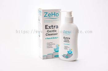 ZeHo Extra Gentle Cleanser