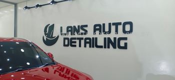 Acrylic Signage & Laser Cut