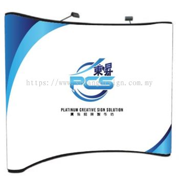 Pop Up Display (Soft Case)