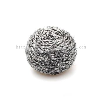 304 Stainless Steel Scrubber Cleaning Tool (Wire Ball)