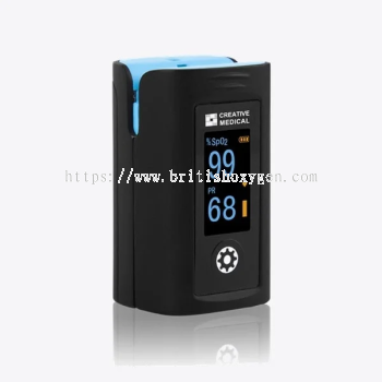 CREATIVE - Fingertip Pulse Oximeter (Model-PC-60A)