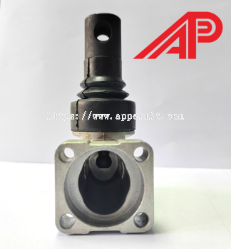 Hydraulic Control Valve Lever Cap 