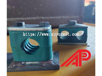 Hydraulic Pipe Clamp