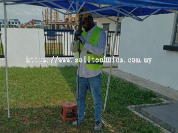 FIELDS TESTING SERVICES