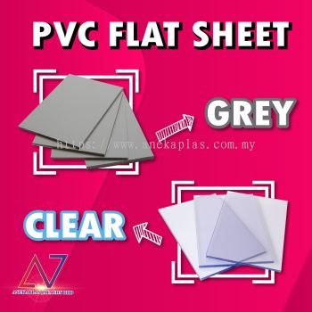 PVC FLAT SHEET