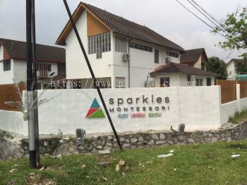 EG BOX UP LETTERING (SPARKLES MONTESSORI, TTDI, 2019)