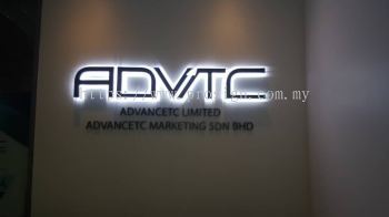 EG BOX UP LED BACKLIT (ADVTC, BUKIT JALIL, 2019)