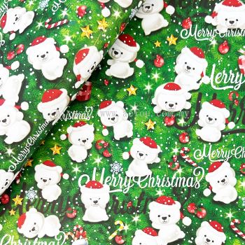 Wrapping Paper (Christmas) XWPA420