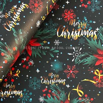 Wrapping Paper (Christmas) XWPA422