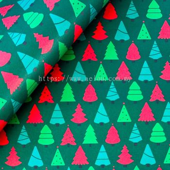 Wrapping Paper (Christmas) XWPA428