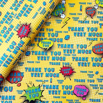 Wrapping Paper WPA0257