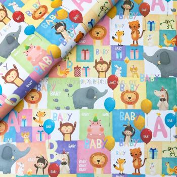 Wrapping Paper WPA0258