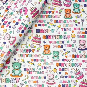 Wrapping Paper WPA0266