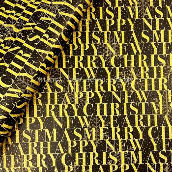 Moof Christmas Wrapping Paper  MXWPA 015