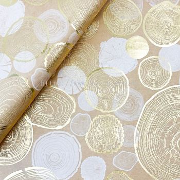 GoodKraft Wrapping Paper (Hotstamping) KHWP002