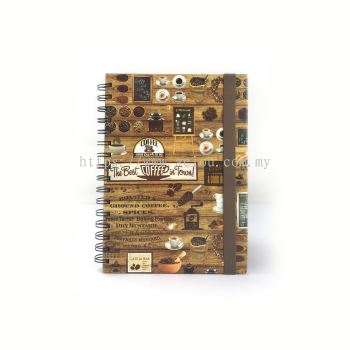 Moof Note Book MNB066