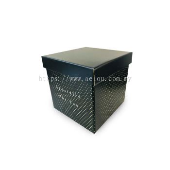 AEIOU Square Storage Box SSB85