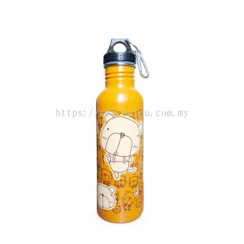 Aluminium Bottle B003