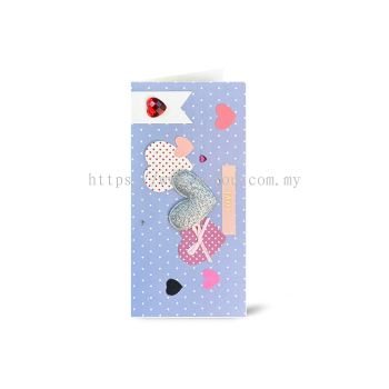 Moof Handmade Card MCRA 519