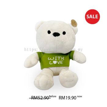 Soft Toy, Teddy Bear TB10020-08