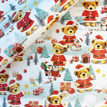 Wrapping Paper (Christmas) XWPA434