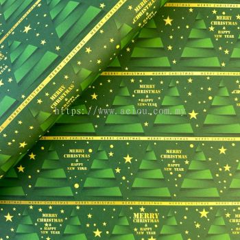 Wrapping Paper (Christmas) XWPA440