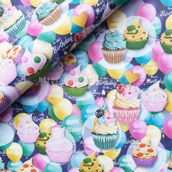 Wrapping Paper WPA0400