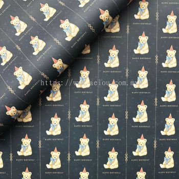 Wrapping Paper WPA0399