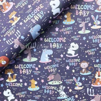 Wrapping Paper WPA0409
