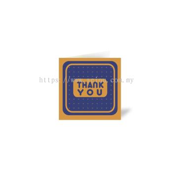 AEIOU Gift Tag GTA 287