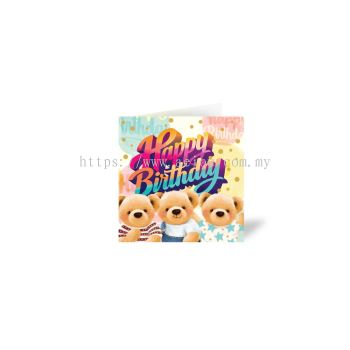 AEIOU Gift Tag GTA 300