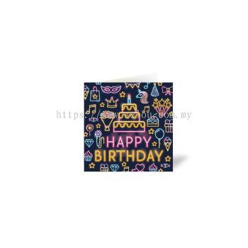 AEIOU Gift Tag GTA 301
