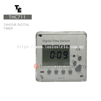 TIMESYS DIGITAL TIME SWITCH 24HOURS/7DAYS DIGITAL TIMER PROGRAMMABLE SWITCH GMTHC711A ( REPLACE HONEYWELL )