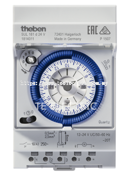 EMANN SUL181D 24HOURS TIMER / ANALOGUE TIMER