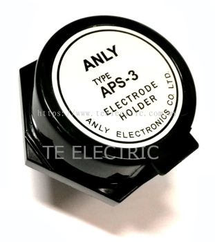 ANLY APS-3 ELECTRODE HOLDER 3 PIN 3 POLE LEVEL SWITCH