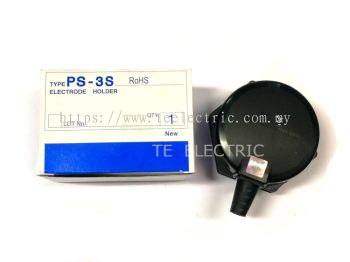 TAIWAN ANLY PS-3S ELECTRODE HOLDER ELECTRONICS NIB 3 PIN 3 POLE