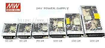 CHARGERS & POWER SUPPLIES