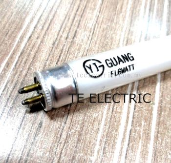 CHINA FL6W T5 6W FLUORESCENT TUBE (DAYLIGHT)