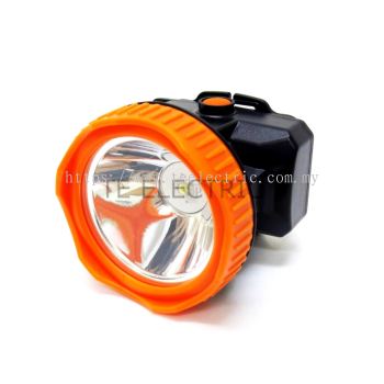 BTG L5332 LED HEAD LAMP ADJUSTABLE LIGHT DISTANCE RECHARGEABLE BATTERY LZOOM IN ZOOM OUT