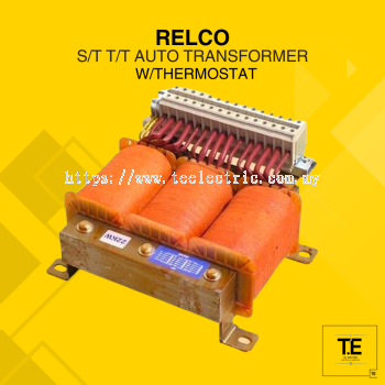 MOTOR STARTING AUTO TRANSFORMER | JB SUPPLIER