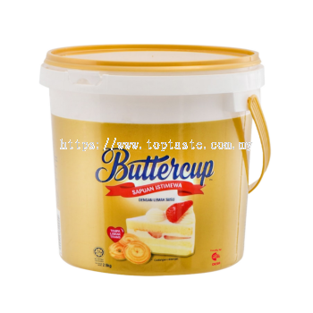 Buttercup 4.8kg 
