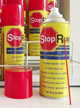 STOP RUST Penetrating Oil 450gram