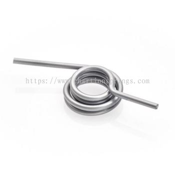 Stainless Steel Torsion Spring