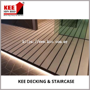 KEE DECKING & STAIRCASE
