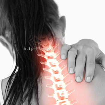 Cervical Spine Treatment 颈椎问题治疗服务